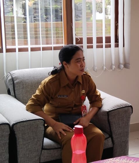 camat baturiti monef